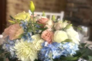 GingerSnap Florals - 27