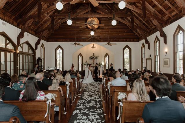 The Historic Andrews Memorial Chapel - 1