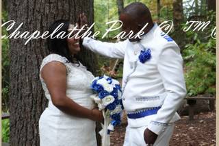 Blue Bridal - 14