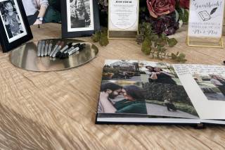 The Milestone Denton by Walters Wedding Estates - 36