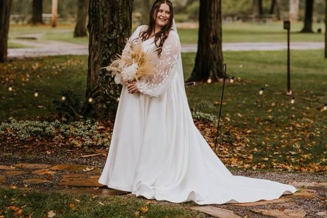 Boho Bridal 3