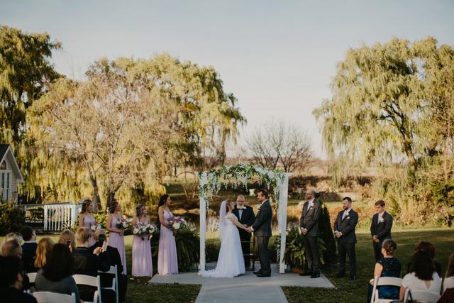 Jerris Wadsworth Wedding barn - 3