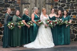 Katie McGee Bridal Styling - 61
