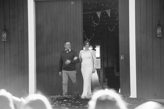 The Hive Farm & Wedding Barn 1