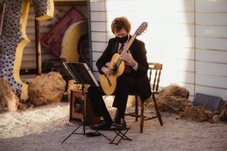 Michael Root, Guitar - 3