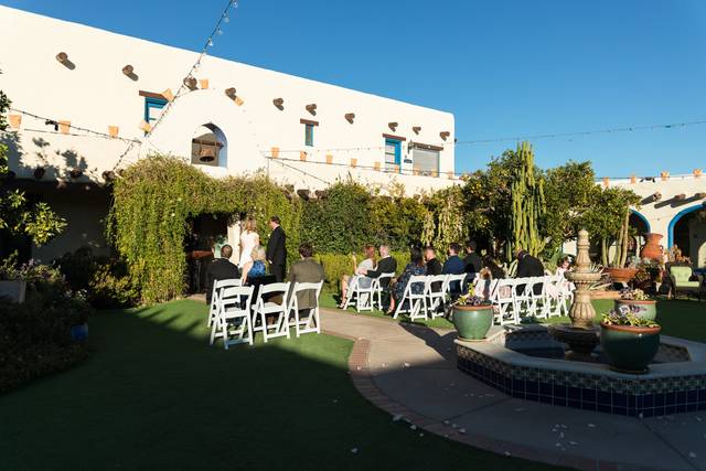 Hacienda Del Sol Guest Ranch Resort 2