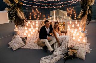 Tie the Knot in Santorini - Weddings & Events - 15