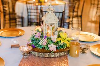 A Perfect Wedding Floral Design - 5