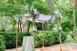 Heirloom Chuppahs and Wedding Canopies - 21