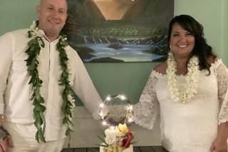 Pink Pineapple Weddings - 16