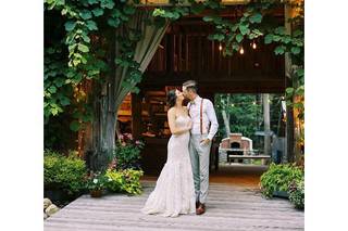 Caswell Farm & Wedding Barn - 24