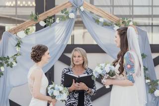 Carol Charles (Buck) Bach, Marriage Celebrant - 16