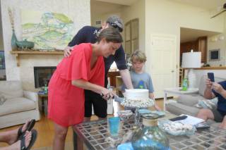 CATHY HUBER CAKES - 22