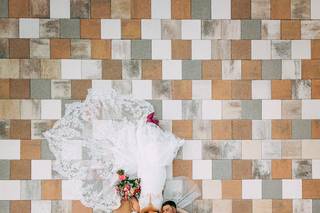 The White Barn Wedding - 57