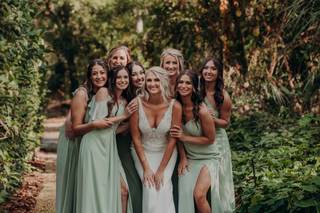 Brides by Kelly Anne + Co. Hair + Makeup - 43