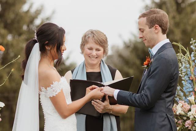 Kezia Bacon Weddings - Officiant - Marshfield, MA - WeddingWire