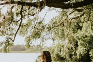 Southern Style Floral Design - 12