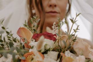 The Poppy and The Peony - 9