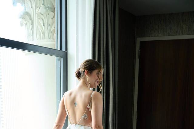 Bridal Accessories - Bella Bianca - Chicago - Oakbrook