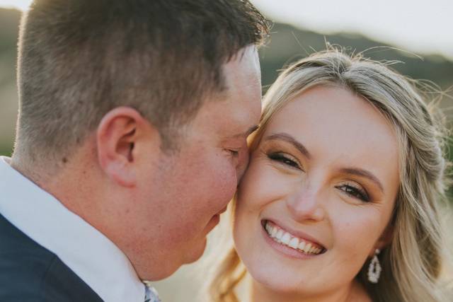 Cal Coast Wedding Beauty 2