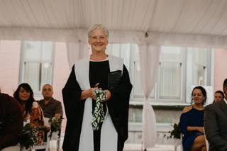 Alyson C. Arnold, Ceremony Officiant - 13