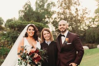 Rev. Rosie's Unforgettable CA Weddings - 9