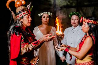Ancestral Mayan Weddings - 26