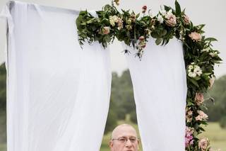 Pastor David Sweet wedding officiant - 22