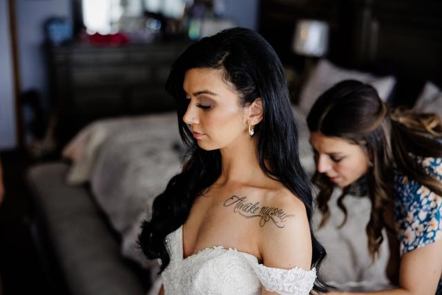 Better Together Bridal Hair & Makeup - 4