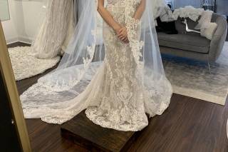 Silk Bridal Studio - 29