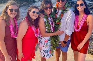 Hawaiian Aloha Blessings - 5