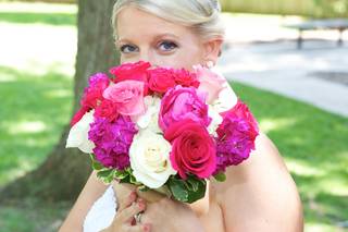 A Flower Basket - 37