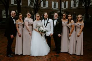 J & B Bridals and Tuxedos - 34