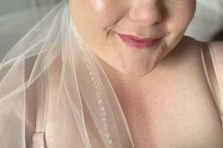 Blue Ridge Bridal Hair - 27