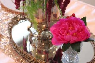 Paper Moon Floral Design - 19