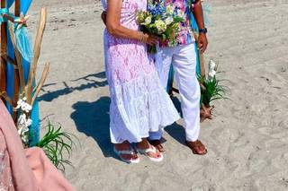 Love is a Beach Wedding - 22