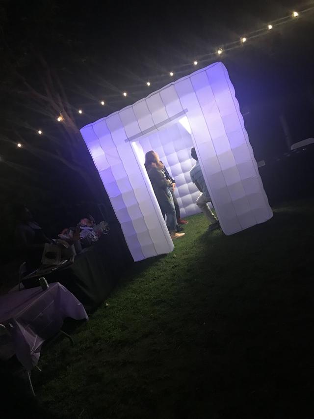 Caught Up In The Moment Photo Booth Services - 2