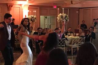 Layla Isis and Boundless Bellydance - Belly Dancer NYC - 17