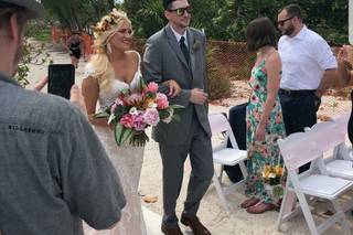 Family Affair Key West Wedding Planning Services - 100