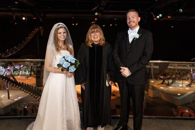 Minister Karen Weddings - 1