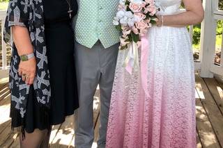 Rev. Jewel Olson: Officiant - 46