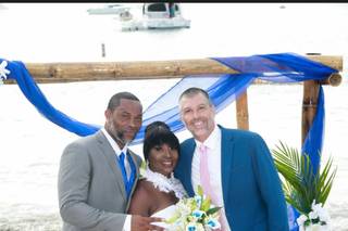 Michael, a St. Thomas Wedding Officiant - 42