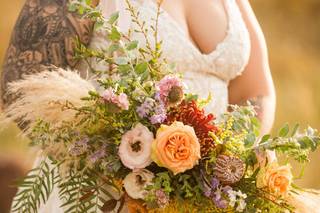 CV Flowers - Wedding - 22