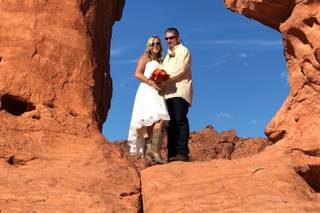 Scenic Las Vegas Weddings and Photography - 29
