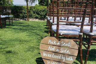 Bailey's Garden Party Rentals - 10