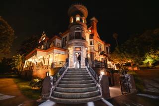 Newhall Mansion - 6