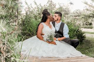 Michelle & Evan Wedding Photography - 38