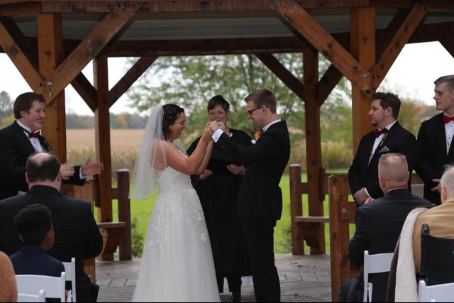 Jennifer Soule -- Officiant - 2