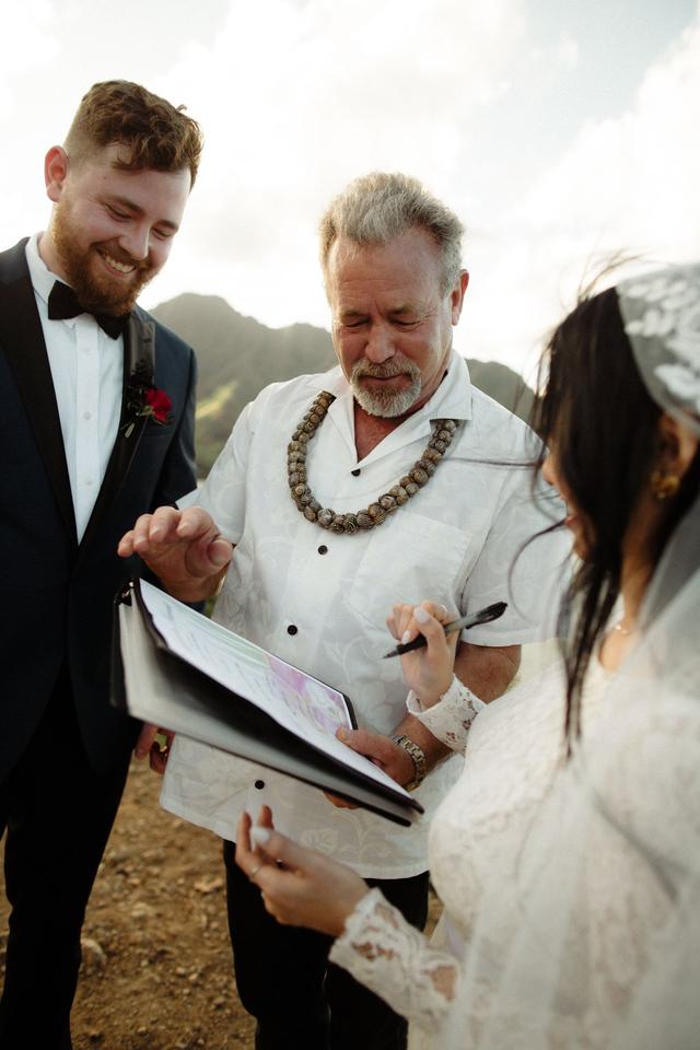 Christian Wedding Minister - 2