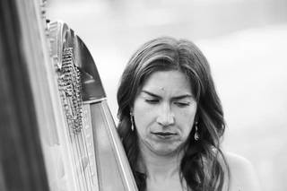 Claire Happel Ashe, Harp - 6